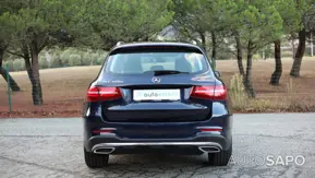 Mercedes-Benz Classe GLC de 2019