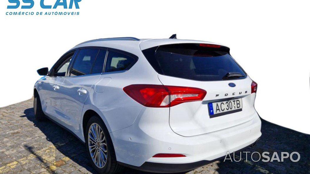 Ford Focus de 2020