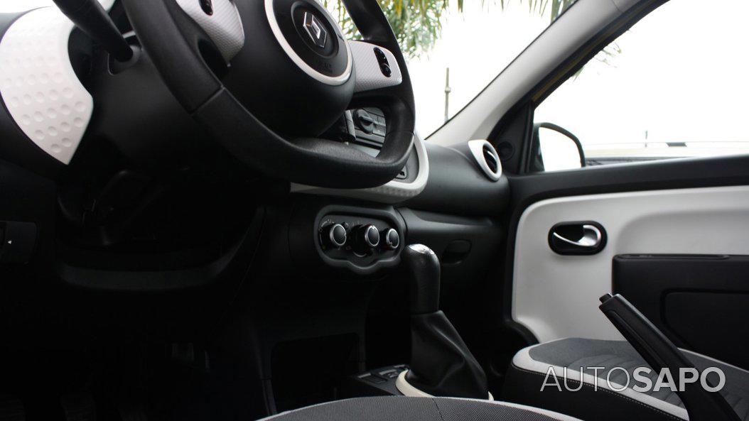 Renault Twingo 1.0 SCe Dynamique de 2015