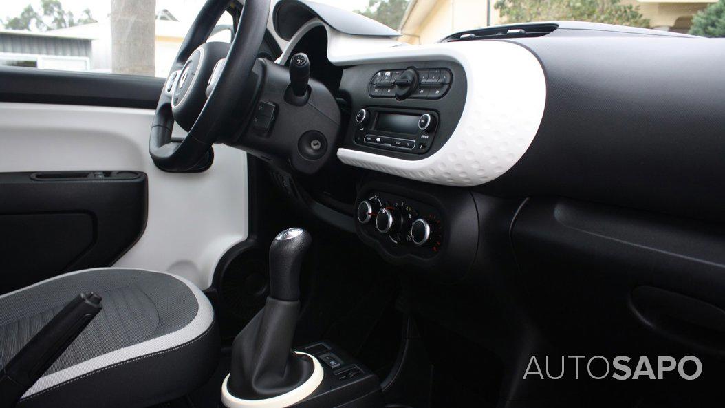 Renault Twingo 1.0 SCe Dynamique de 2015