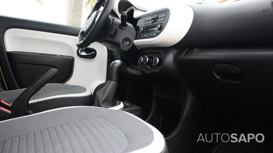 Renault Twingo 1.0 SCe Dynamique de 2015