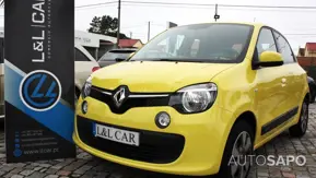 Renault Twingo 1.0 SCe Dynamique de 2015