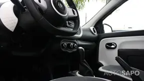 Renault Twingo 1.0 SCe Dynamique de 2015