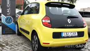 Renault Twingo 1.0 SCe Dynamique de 2015