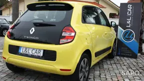 Renault Twingo 1.0 SCe Dynamique de 2015