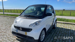 Smart Fortwo 0.8 cdi Pure 54 de 2011