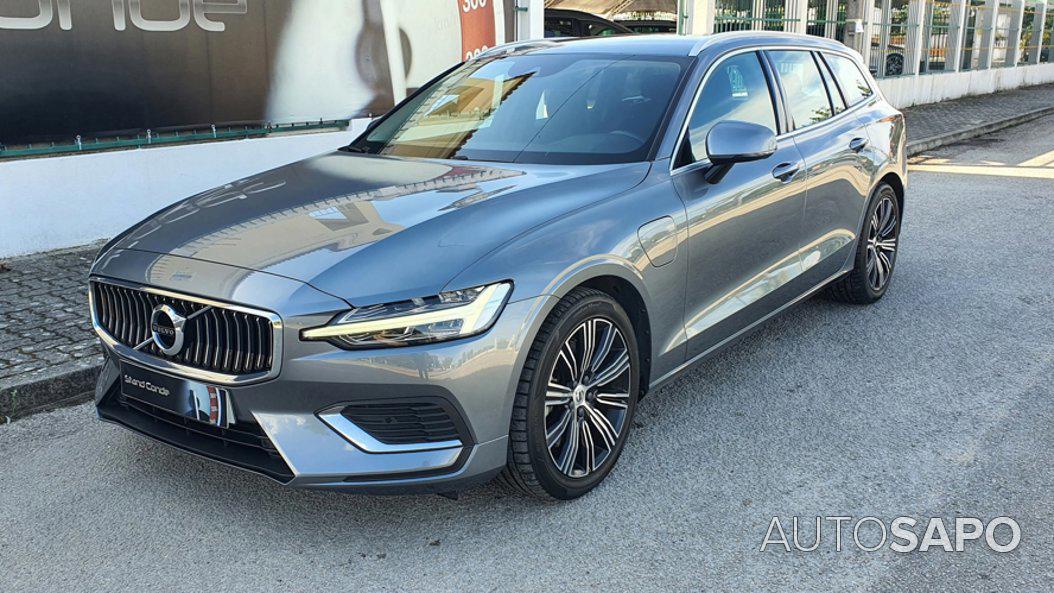 Volvo V60 de 2021