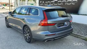 Volvo V60 de 2021