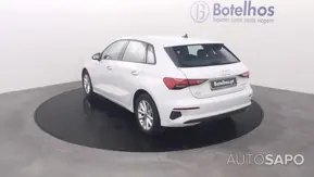 Audi A3 de 2021