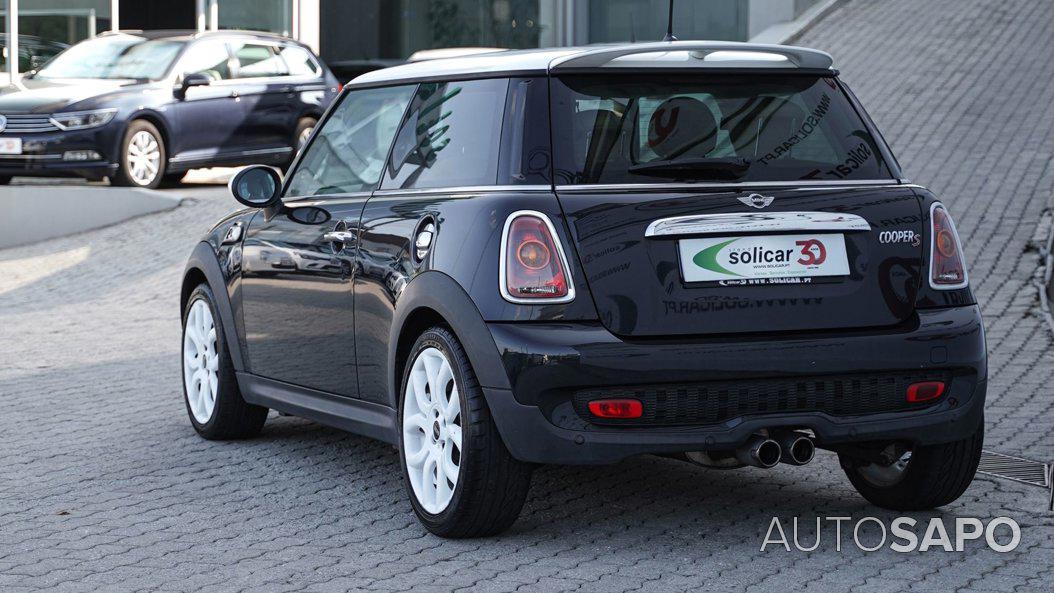 MINI Cooper de 2007