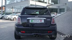 MINI Cooper de 2007