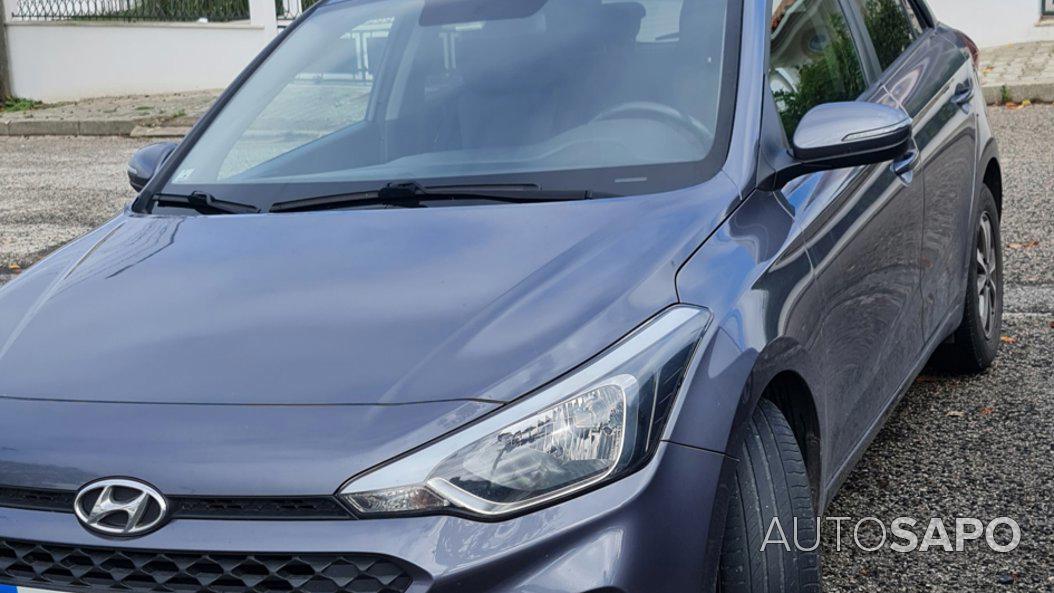 Hyundai i20 1.0 T-GDi Comfort de 2019