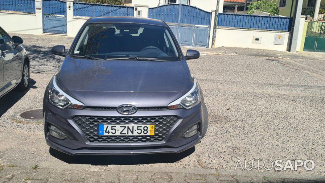 Hyundai i20 1.0 T-GDi Comfort de 2019