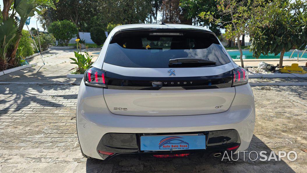 Peugeot 208 de 2023