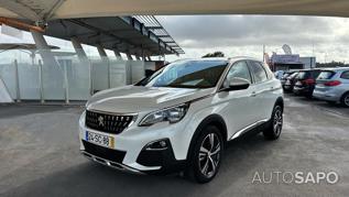 Peugeot 3008 de 2016