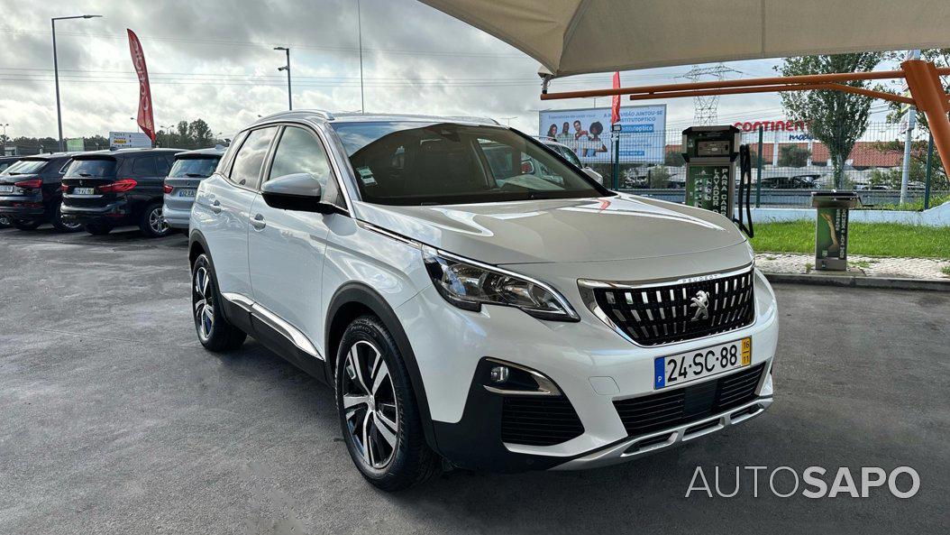 Peugeot 3008 de 2016