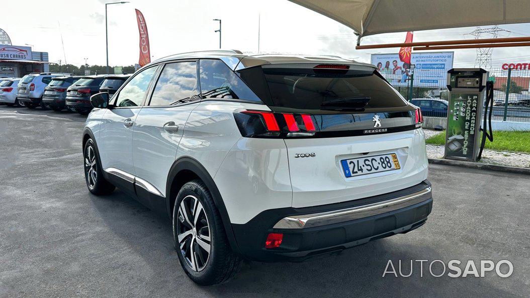 Peugeot 3008 de 2016