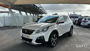 Peugeot 3008 de 2016