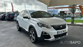 Peugeot 3008 de 2016