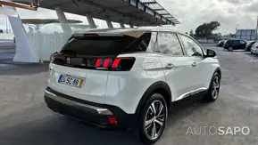 Peugeot 3008 de 2016