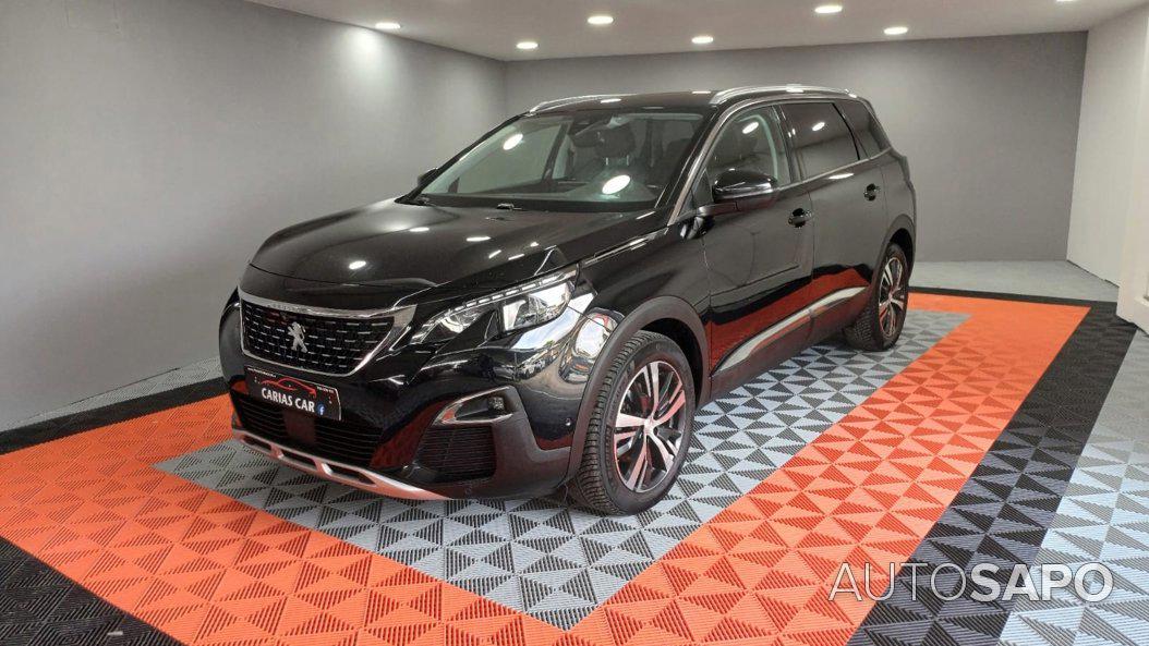 Peugeot 5008 1.2 PureTech Allure EAT8 de 2020