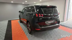 Peugeot 5008 de 2020