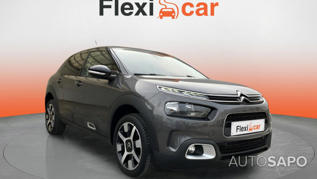 Citroen C4 Cactus 1.2 PureTech Feel de 2018