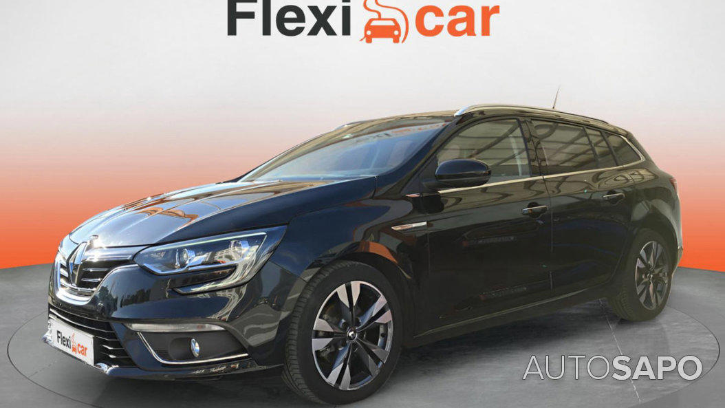 Renault Mégane de 2019