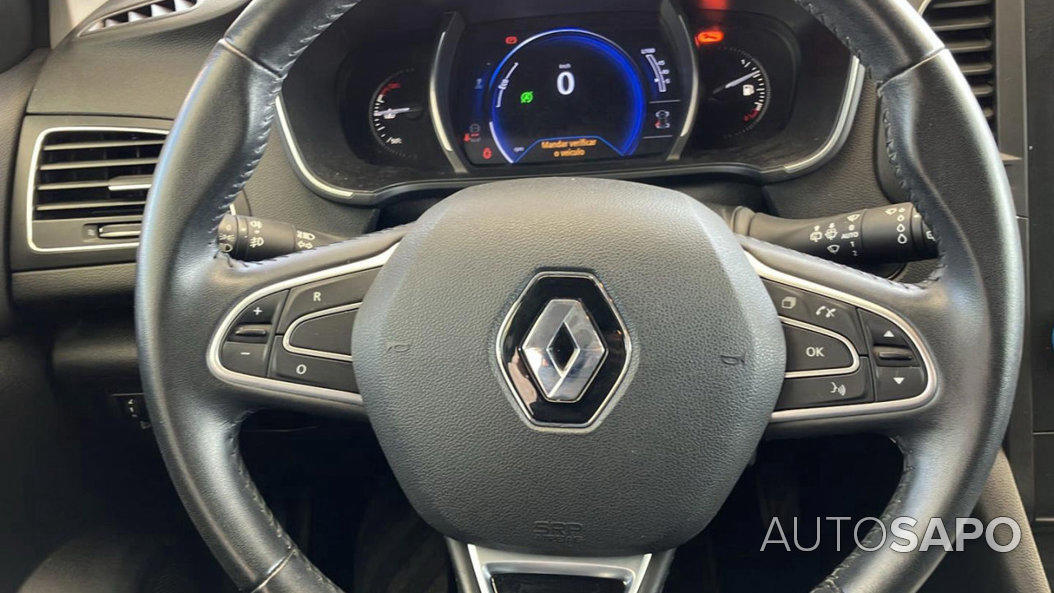 Renault Mégane de 2019