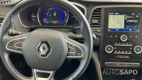 Renault Mégane de 2019