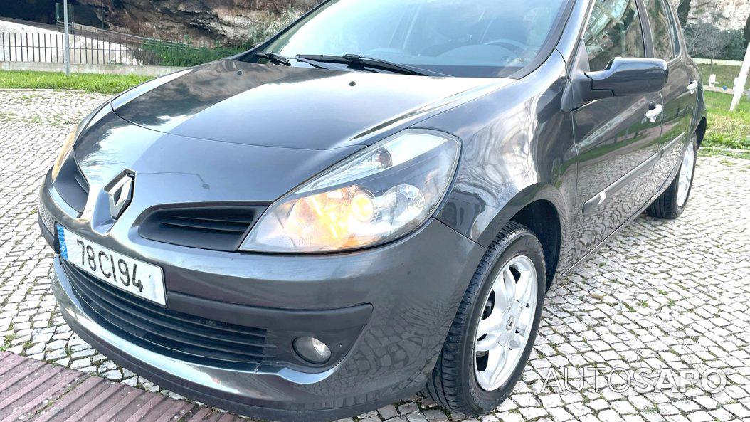 Renault Clio de 2006