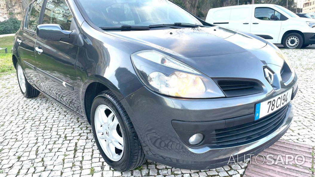 Renault Clio de 2006