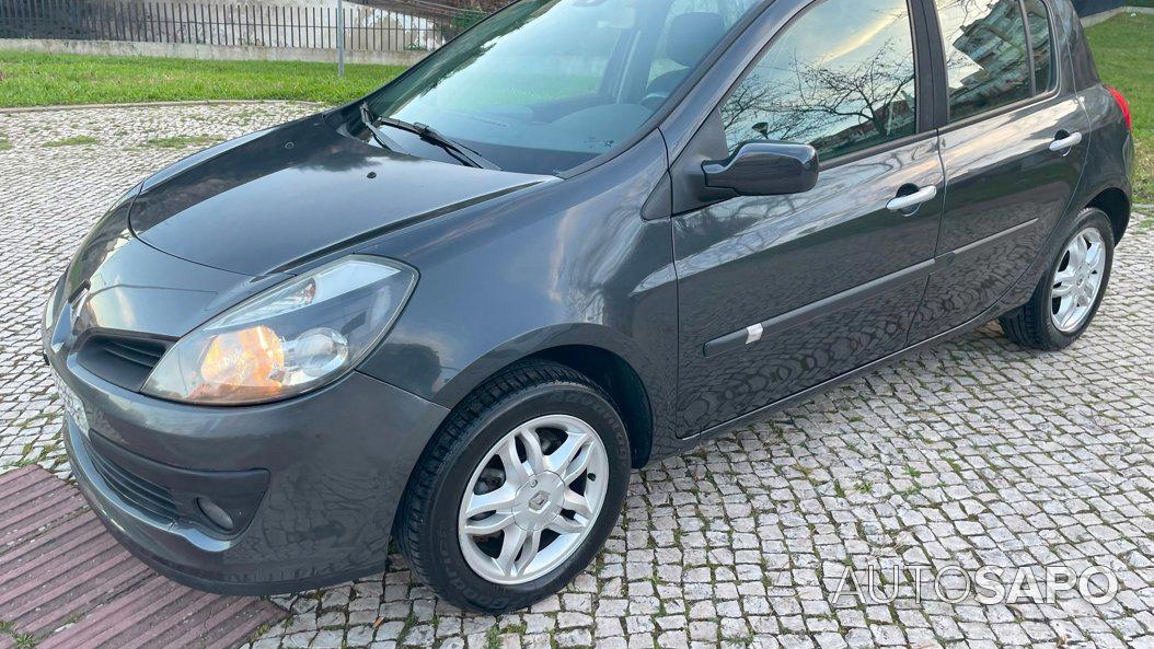 Renault Clio de 2006