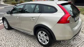 Volvo V60 Cross Country 2.0 D3 Momentum Geartronic de 2017