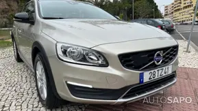 Volvo V60 Cross Country 2.0 D3 Momentum Geartronic de 2017