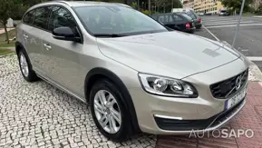 Volvo V60 Cross Country 2.0 D3 Momentum Geartronic de 2017