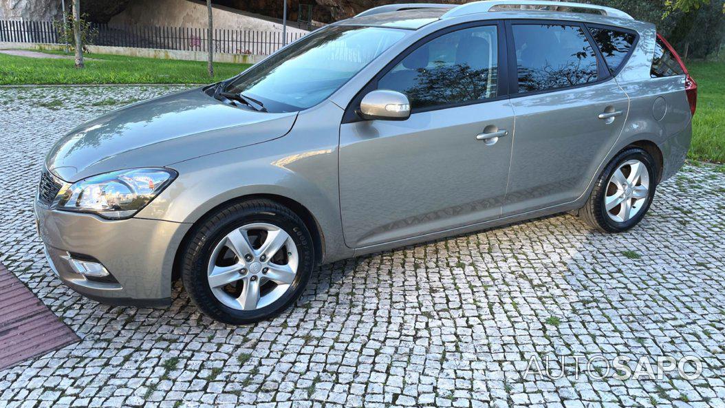 Kia Ceed de 2013