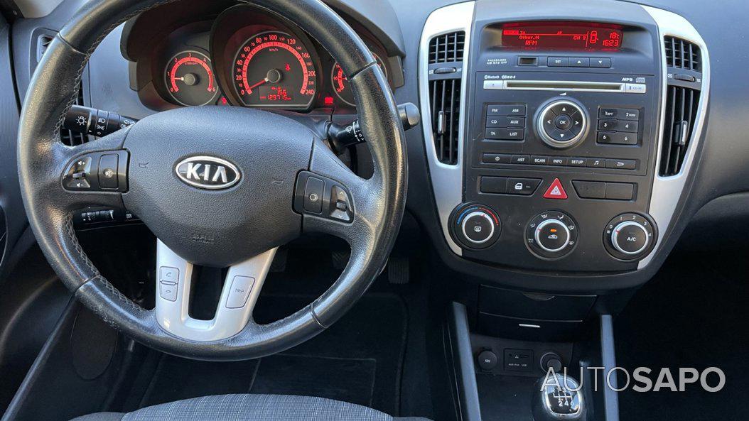 Kia Ceed de 2013