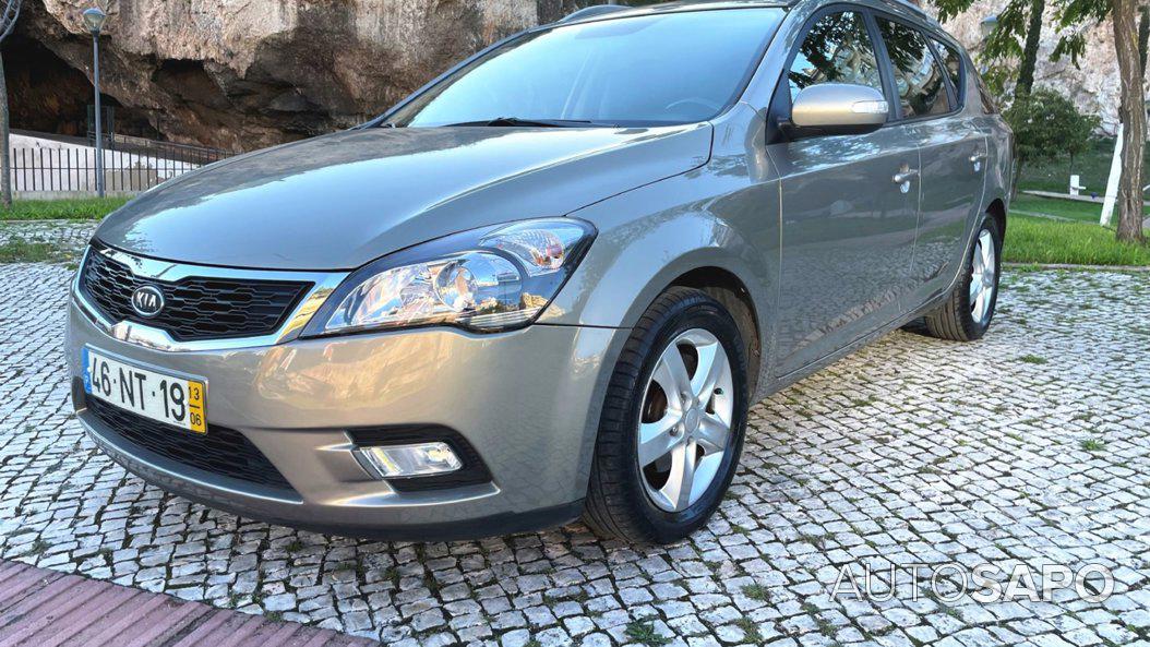 Kia Ceed de 2013