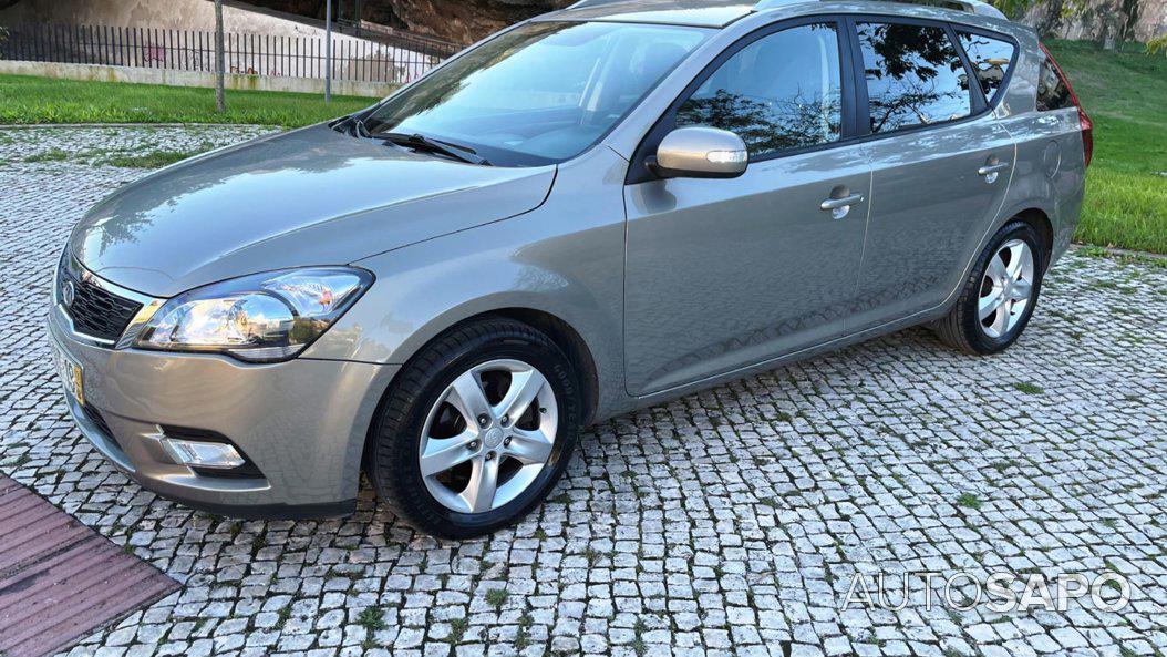 Kia Ceed de 2013