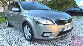 Kia Ceed de 2013