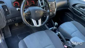 Kia Ceed de 2013