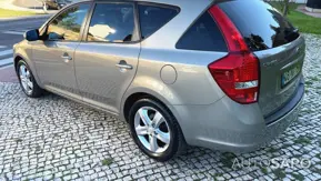 Kia Ceed de 2013