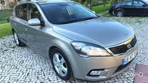 Kia Ceed de 2013