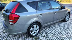 Kia Ceed de 2013