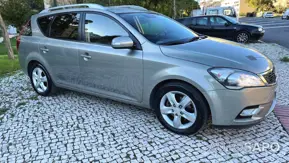 Kia Ceed de 2013