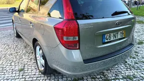 Kia Ceed de 2013