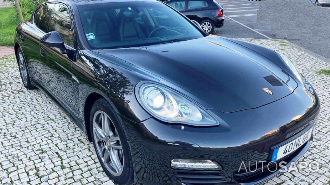 Porsche Panamera Platinum Edition de 2013