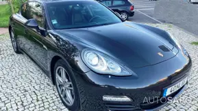 Porsche Panamera Platinum Edition de 2013