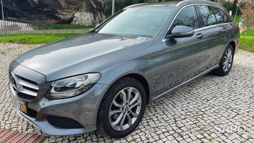 Mercedes-Benz Classe C de 2017